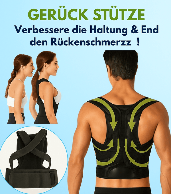 Haltungshelfer für Damen