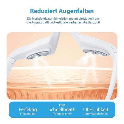 Finezo™ Rotlicht - Augenmassagegerät - Finezo.de