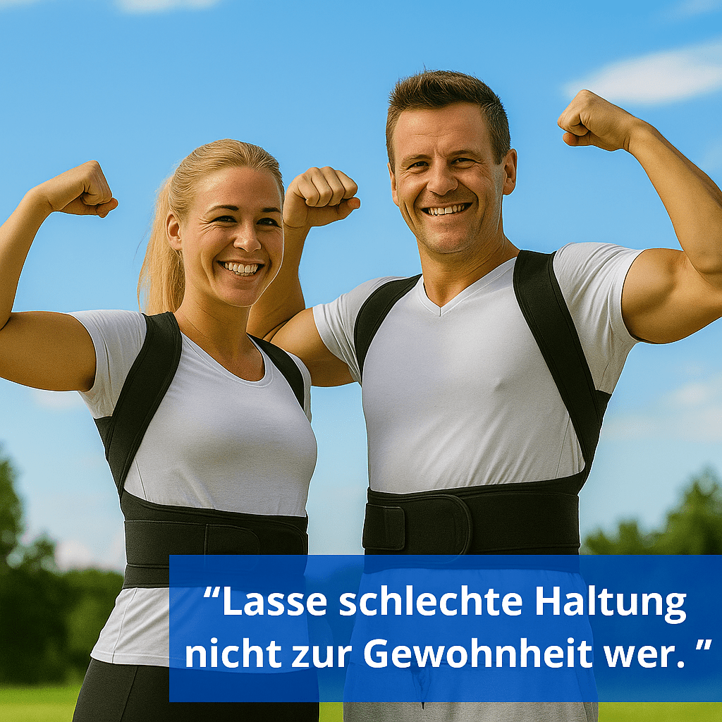 FineAlign™ Komplette Rückenstütze - Finezo.de