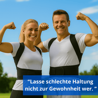 FineAlign™ Komplette Rückenstütze - Finezo.de