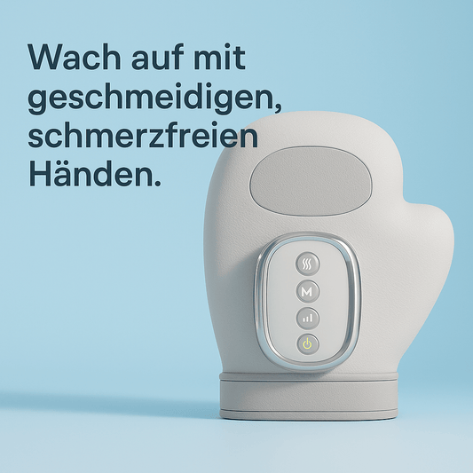 Handmassagegerät für Arthritis, Karpaltunnelsyndrom und Gelenkschmerzen - Finezo.de