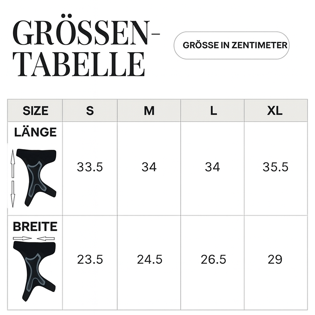 AnkleSleeve™ | Breathable Elastic Ankle Brace & Stabilizer - 1+1 GRATIS - Finezo.de