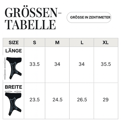 AnkleSleeve™ | Breathable Elastic Ankle Brace & Stabilizer - 1+1 GRATIS - Finezo.de