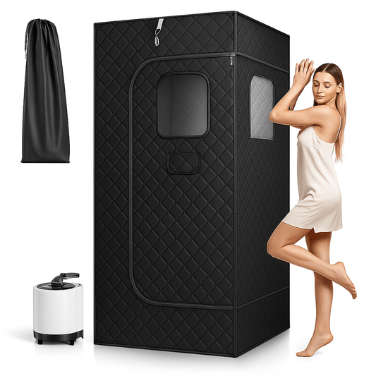 Finezo | Entspannende Heimsauna - 50% RABATT - Finezo.de