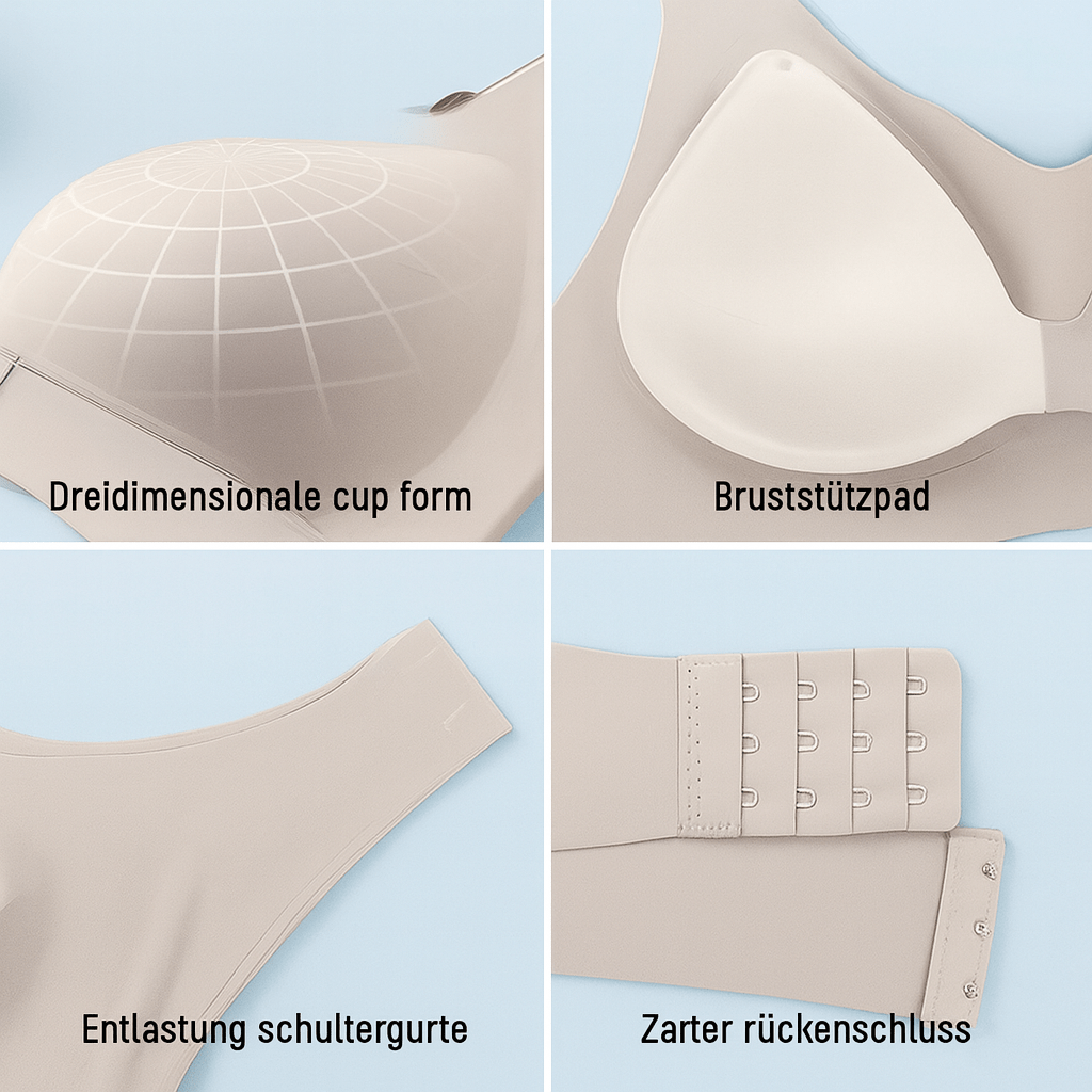 FineLift™ | Haltungskorrigierender Komfort - BH - Finezo.de