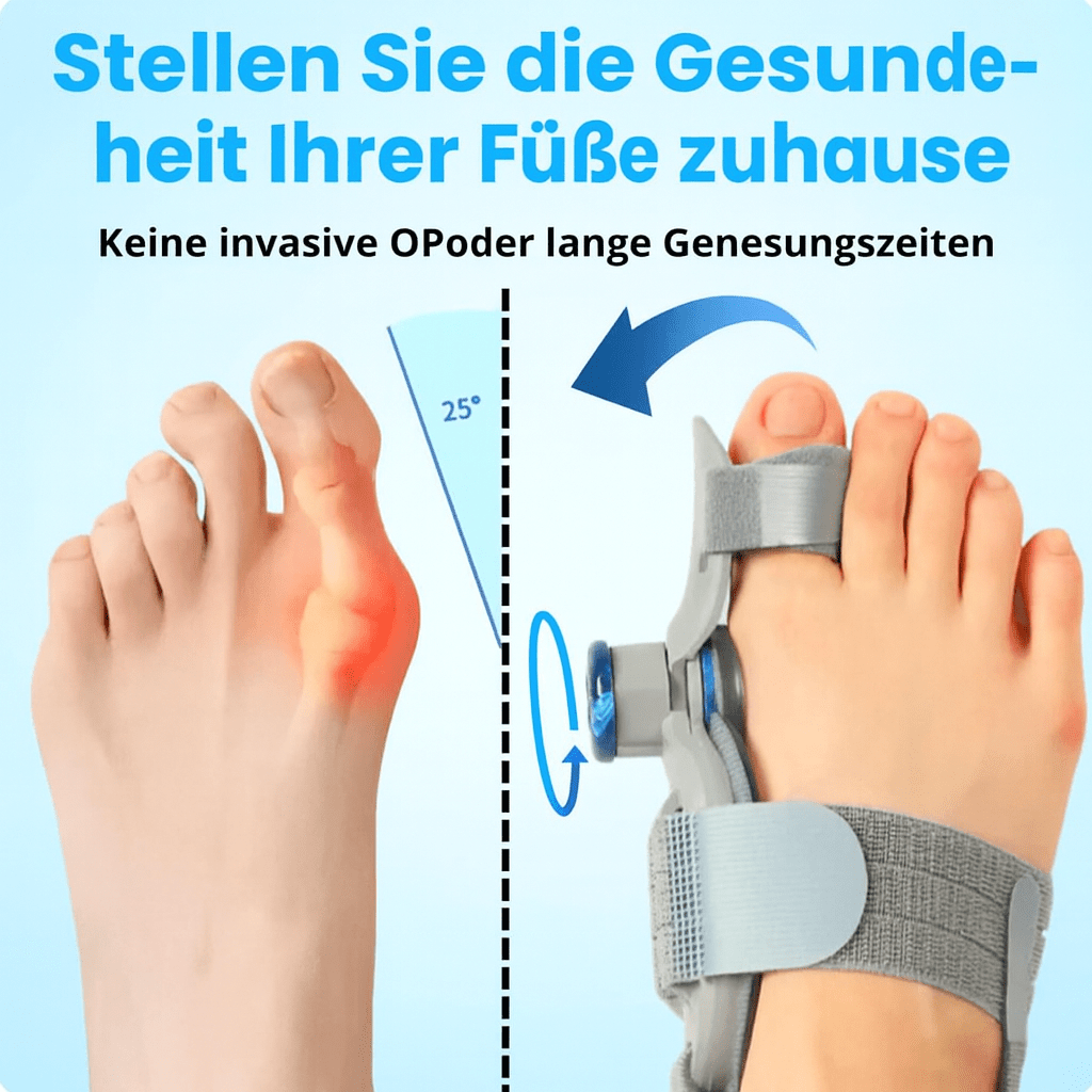 FineStep™ | Schmerzfrei Lösung - Finezo.de