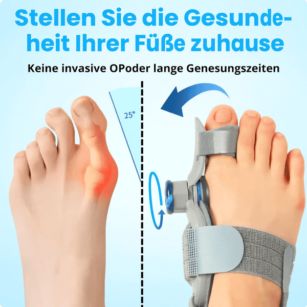 FineStep™ | Schmerzfrei Lösung - Finezo.de