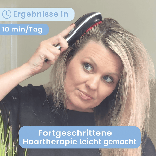 Luminé  4 in 1 Haarauffrischungsbürste