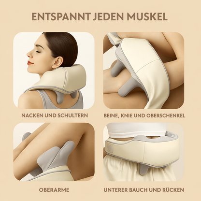Finezo™ - Nacken- und Schultermassagegerät