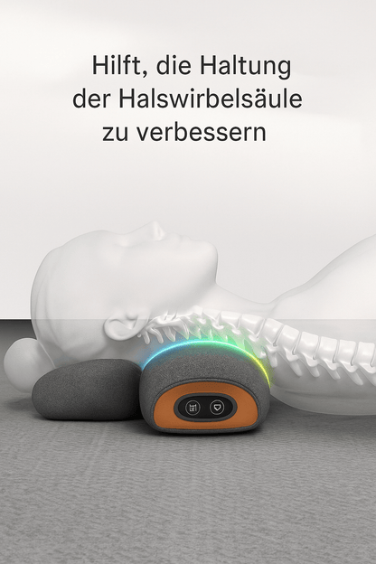 Zuri™ | 3 - in - 1 - Nackenmassagegerät | 50% RABATT - Finezo.de