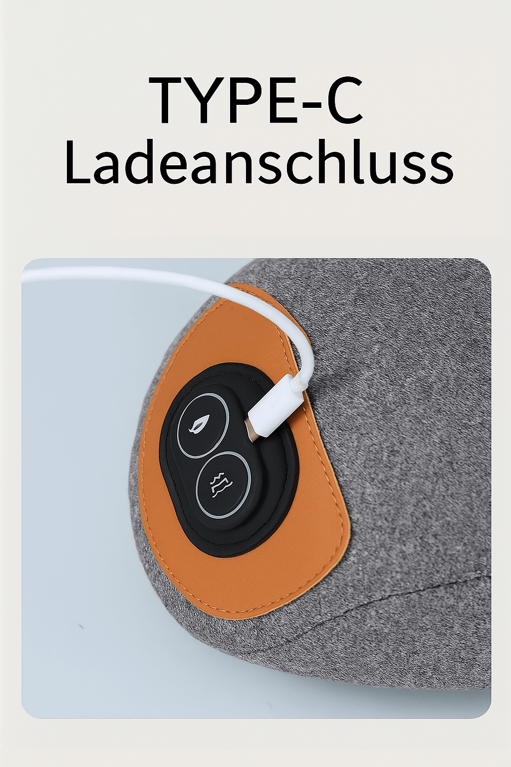 Zuri™ | 3 - in - 1 - Nackenmassagegerät | 50% RABATT - Finezo.de