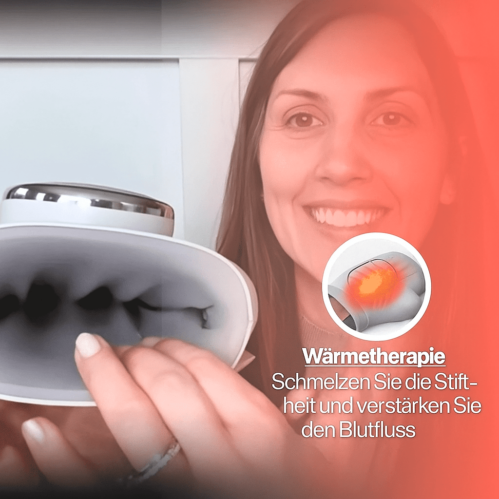 Finezo™ 3 - in - 1 - Handmassagegerät - Finezo.de