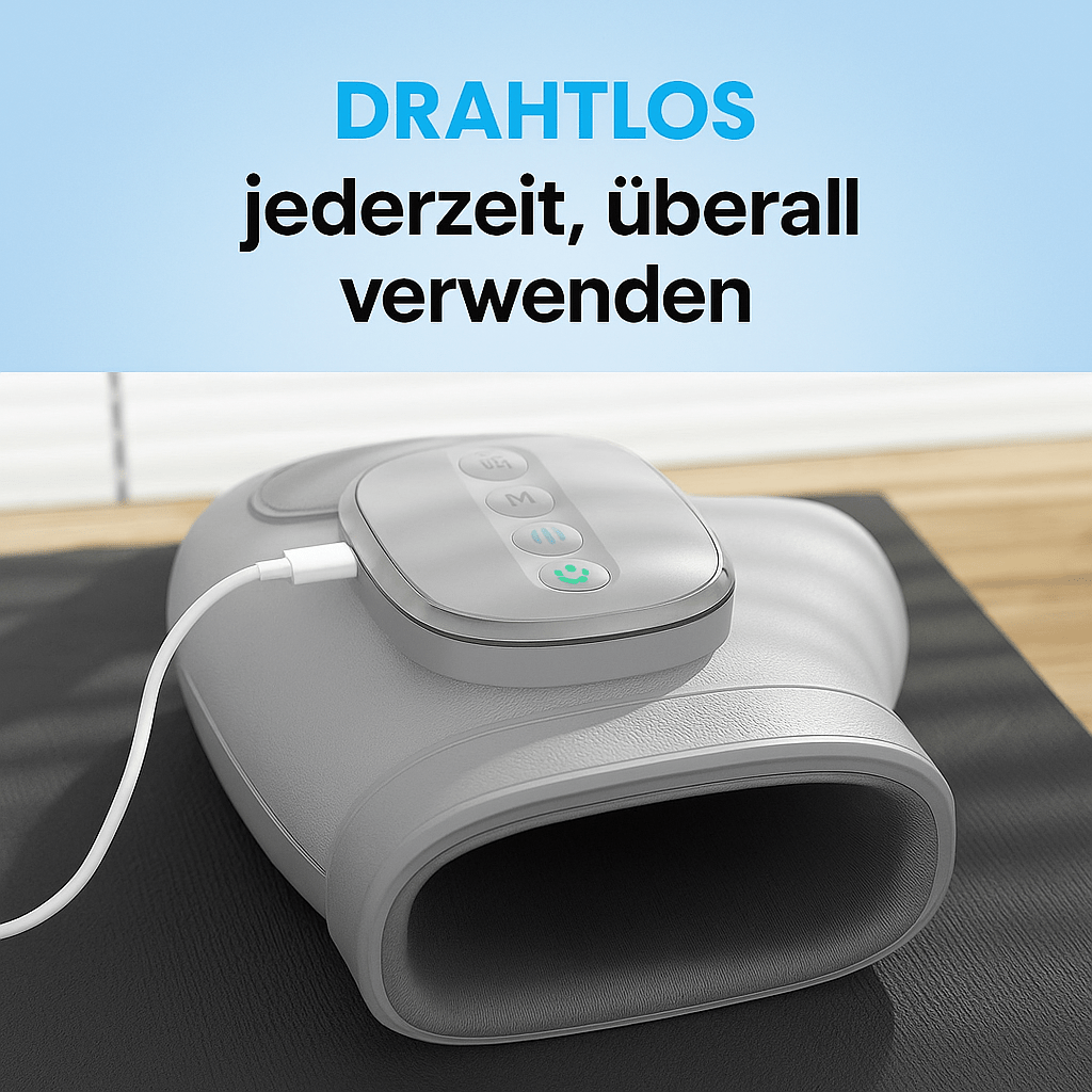 Finezo™ 3 - in - 1 - Handmassagegerät - Finezo.de