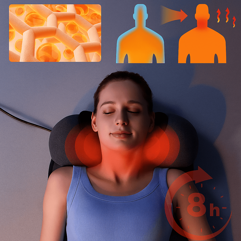 Finezo - Massagekissen - Finezo.de