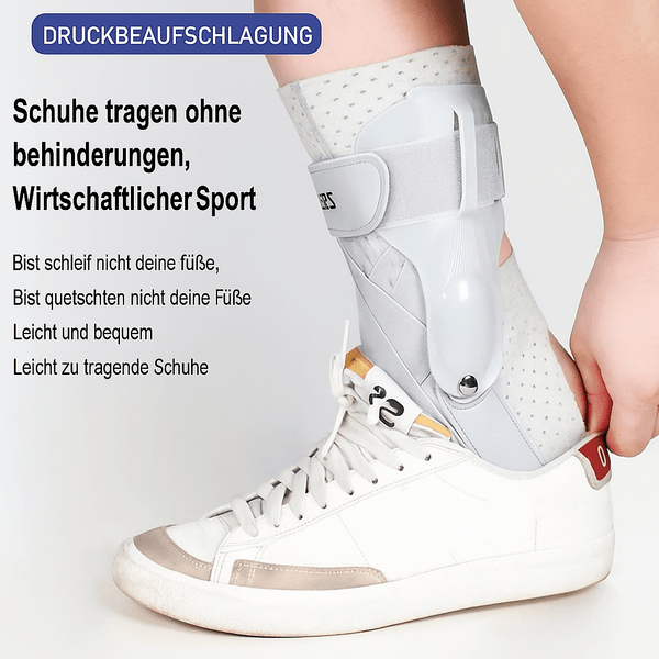 Bequeme Sport-Knöchelbandage
