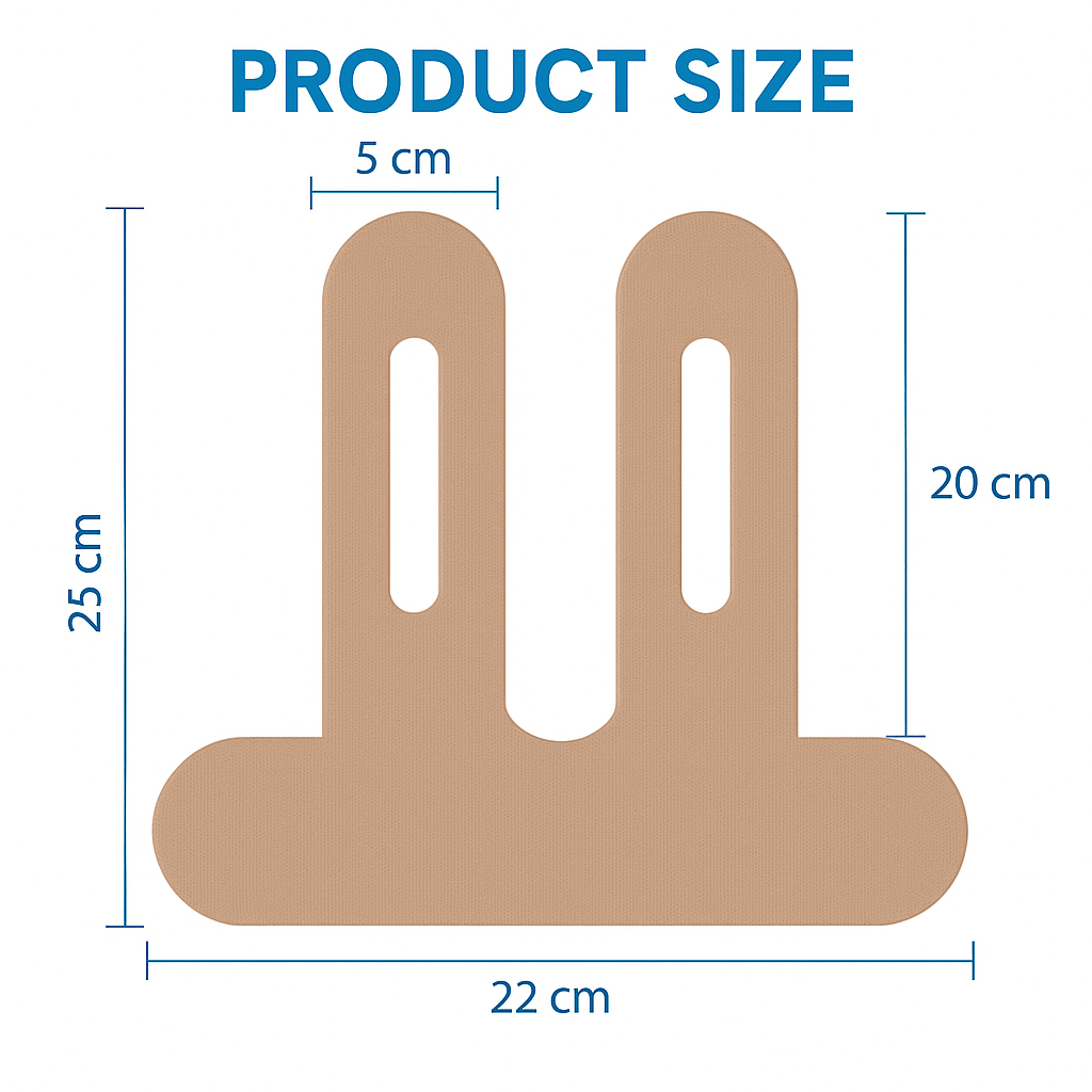 FlexiGuard™ - Vorgefertigter Knieschutz, der niemals versagt (+ KOSTENLOSEs Mystery - Bonus) - Finezo.de