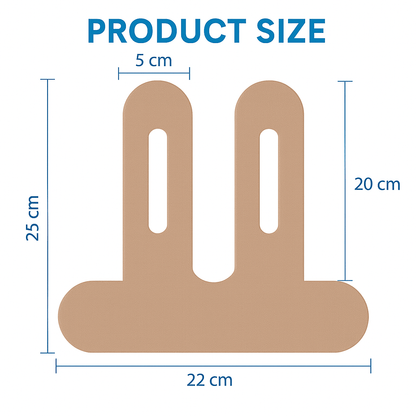 FlexiGuard™ - Vorgefertigter Knieschutz, der niemals versagt (+ KOSTENLOSEs Mystery - Bonus) - Finezo.de