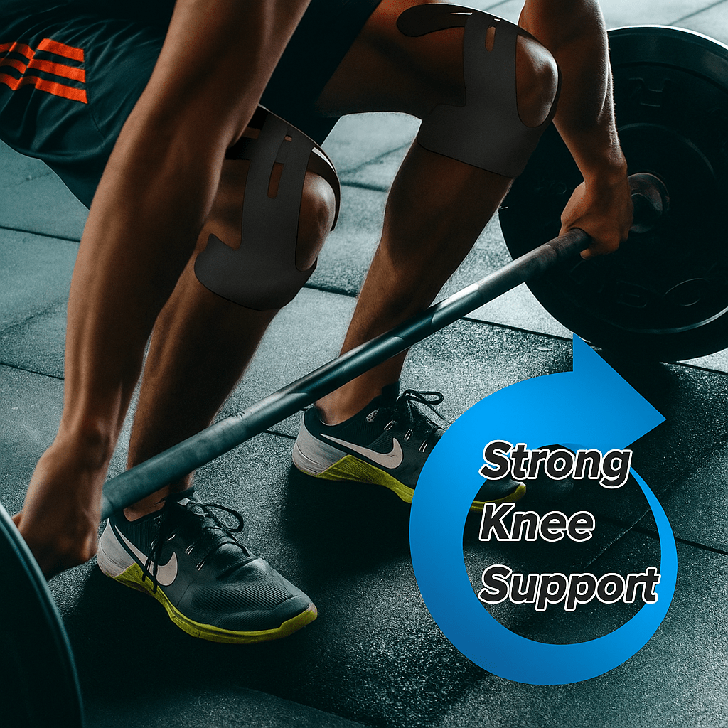 FlexiGuard™ - Vorgefertigter Knieschutz, der niemals versagt (+ KOSTENLOSEs Mystery - Bonus) - Finezo.de