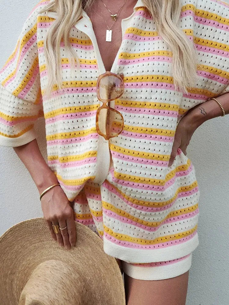 Léa™ | Damen Sommer Outfit | 50% RABATT