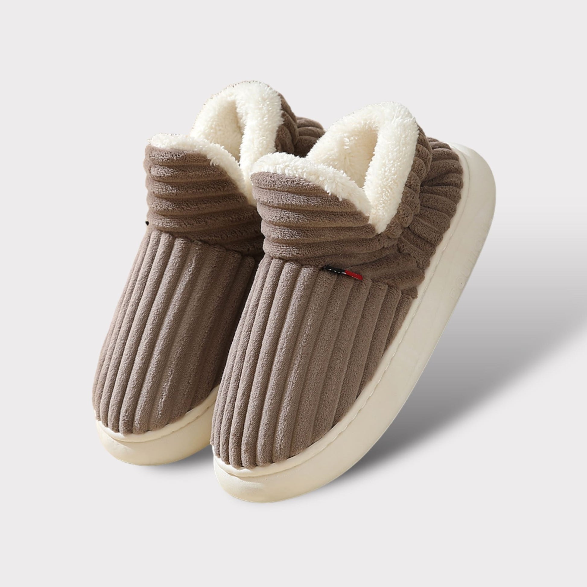 CozySole™ | Therapeutische Flauschige Fleece Winterbesen | 1+1 GRATIS - Finezo.de