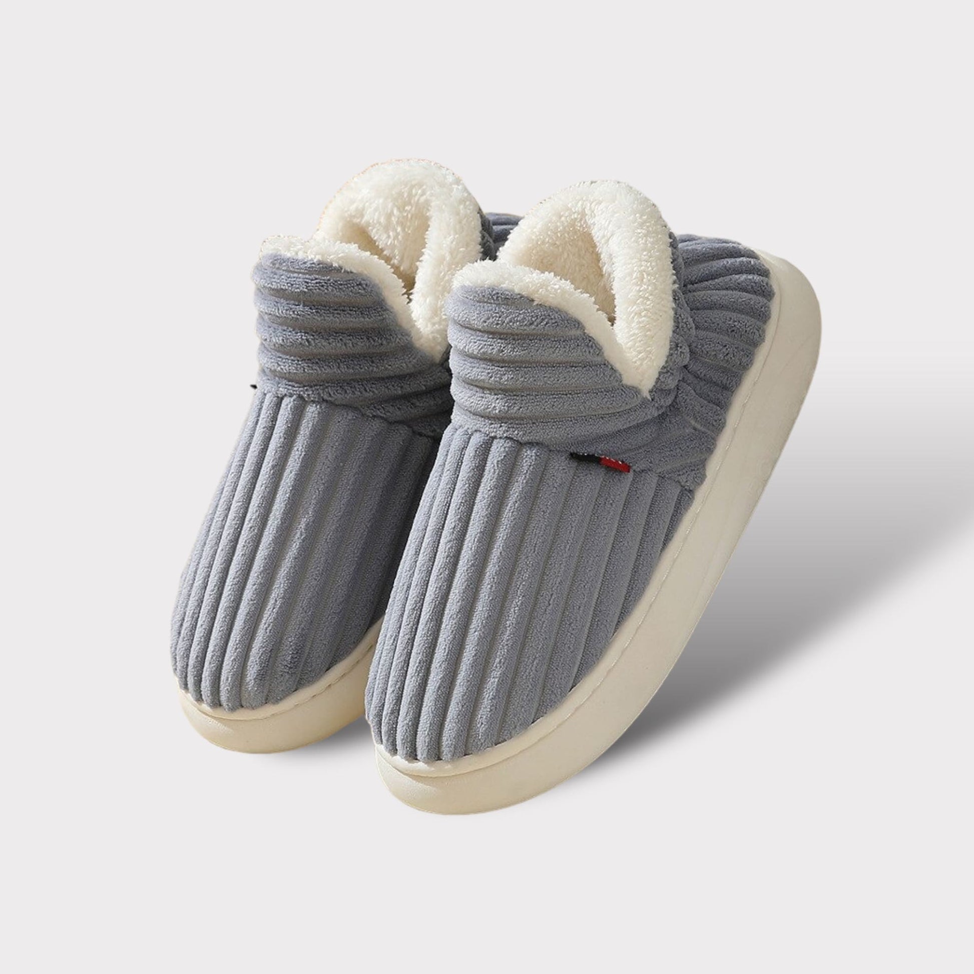 CozySole™ | Therapeutische Flauschige Fleece Winterbesen | 1+1 GRATIS - Finezo.de