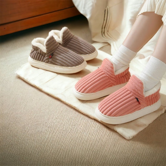 CozySole™ | Therapeutische Flauschige Fleece Winterbesen | 1+1 GRATIS - Finezo.de