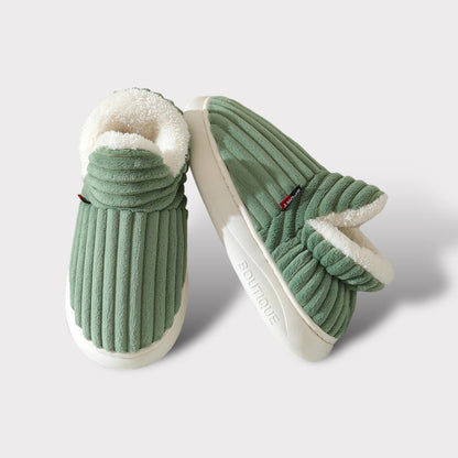 CozySole™ | Therapeutische Flauschige Fleece Winterbesen | 1+1 GRATIS - Finezo.de