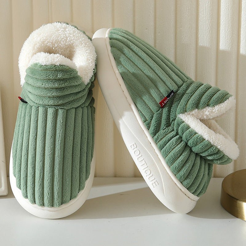 CozySole™ | Therapeutische Flauschige Fleece Winterbesen | 1+1 GRATIS - Finezo.de