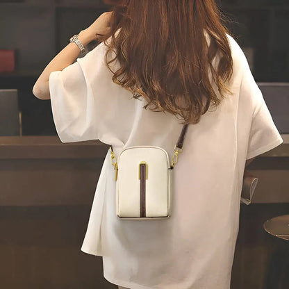 Vella™ | Luxuriöse Damen - Crossbodytasche Perfekte Mischung aus Stil und Funktion | 50% RABATT - Finezo.de