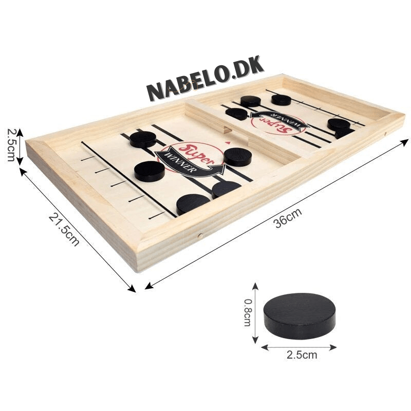AirPro™ | Hockey - Sling Hockey Brettspiel