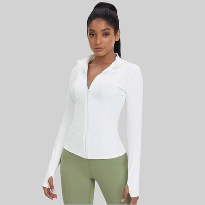 Fera™ | Comfortabele ademende dames jacket - Finezo.de