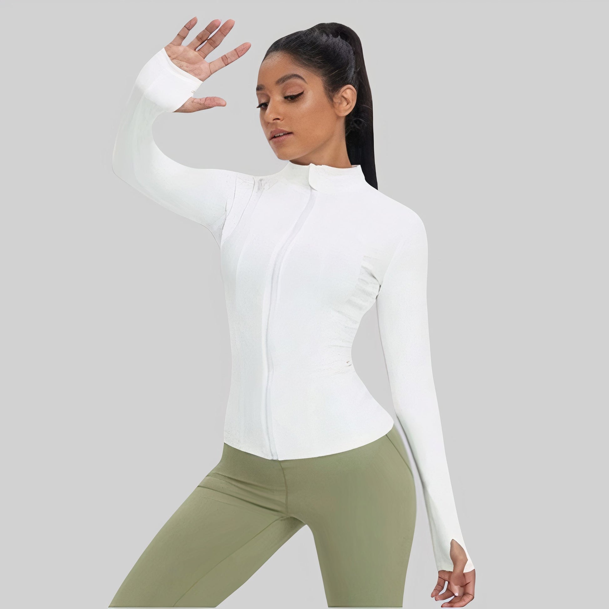 Fera™ | Comfortabele ademende dames jacket - Finezo.de