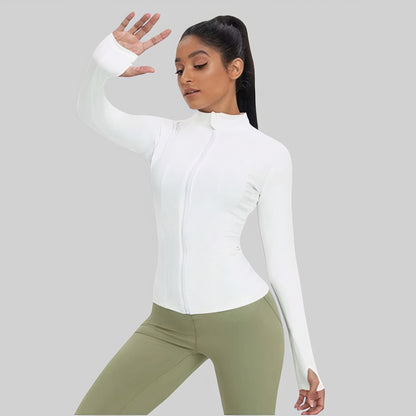 Fera™ | Comfortabele ademende dames jacket - Finezo.de