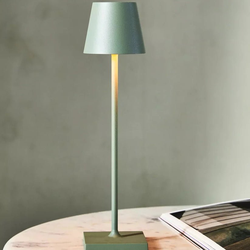 Tableglow™ | Hohe Tischlampe mit Dimmerfunktion | 50% RABATT - Finezo.de