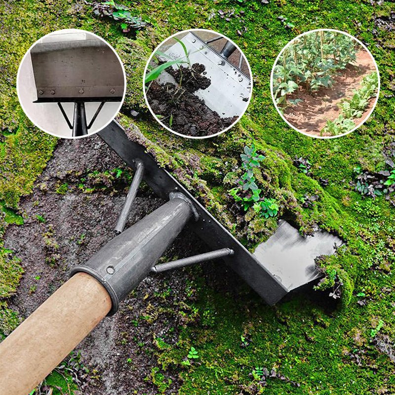 GardenGrip™ | Multifunktionale Reinigungsschaufel | 1+1 GRATIS - Finezo.de