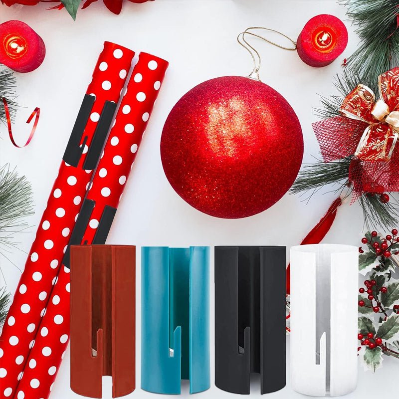 GiftSlice™ | Der Geschenkpapier - Schneider für Perfekte Schnitte | 1+1 GRATIS - Finezo.de