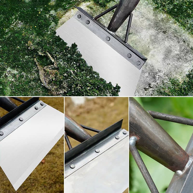 GardenGrip™ | Multifunktionale Reinigungsschaufel | 1+1 GRATIS - Finezo.de