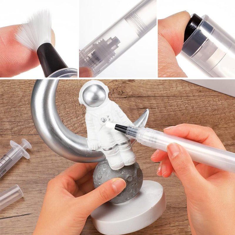 RefillMaster™ | Multifunktionaler Ausbesserungspinsel - Finezo.de