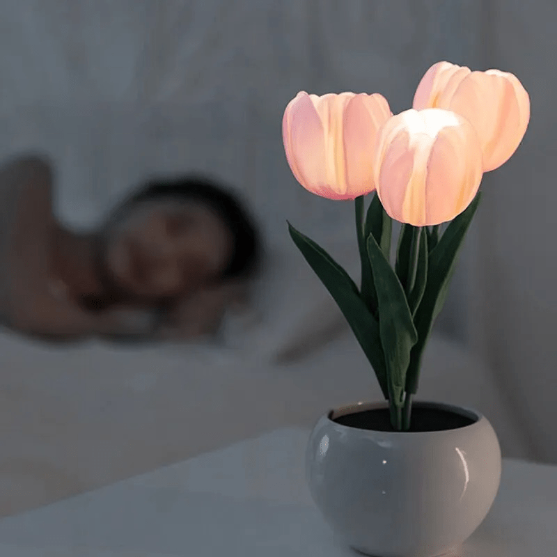 Ledflora™ | Tulpen led lampe blumen - Finezo.de