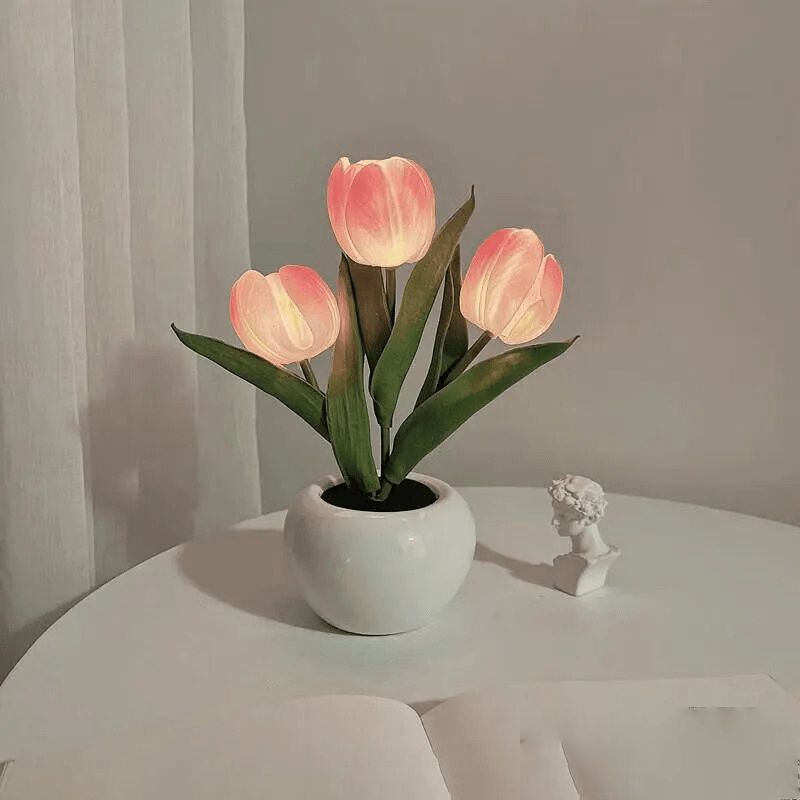 Ledflora™ | Tulpen led lampe blumen - Finezo.de