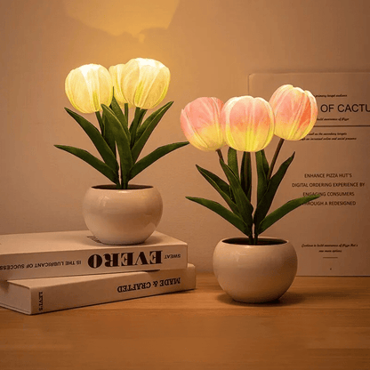 Ledflora™ | Tulpen led lampe blumen - Finezo.de