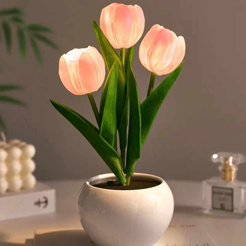 Ledflora™ | Tulpen led lampe blumen - Finezo.de