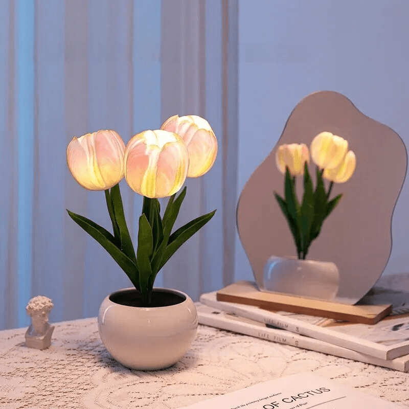 Ledflora™ | Tulpen led lampe blumen - Finezo.de