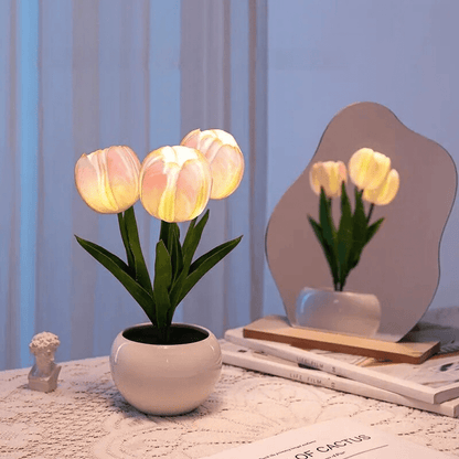 Ledflora™ | Tulpen led lampe blumen - Finezo.de