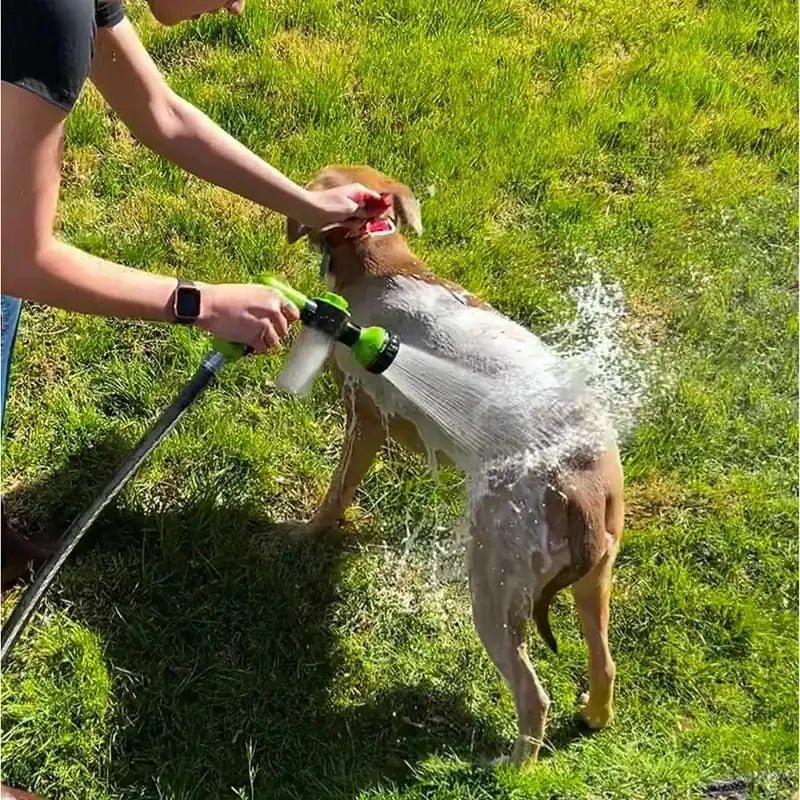Petshower™ | Eingebaute Shampoo - Wasserschlauch - Finezo.de
