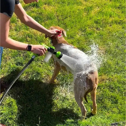 Petshower™ | Eingebaute Shampoo - Wasserschlauch - Finezo.de