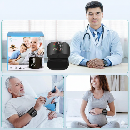 PulsePro -Messen Sie Ihren Blutdruck in 30 Sekunden