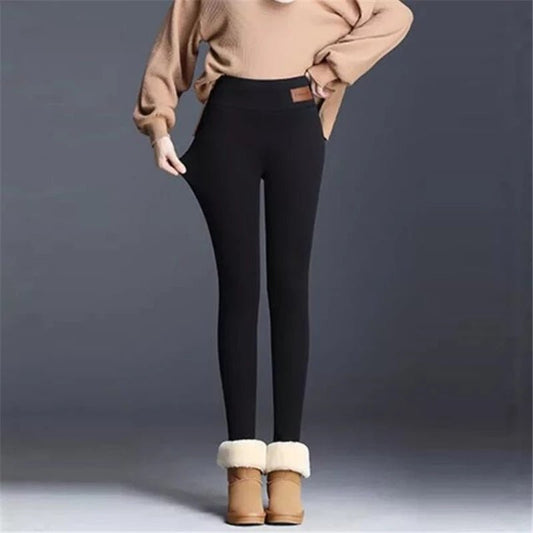 CozyFit™ | Winter - Leggings für maximalen Komfort und Wärme | 1+2 GRATIS - Finezo.de