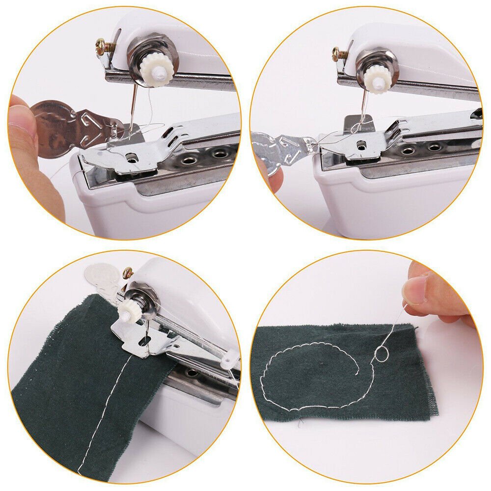 StitchyPro™ | Tragbare Nähmaschine - Finezo.de