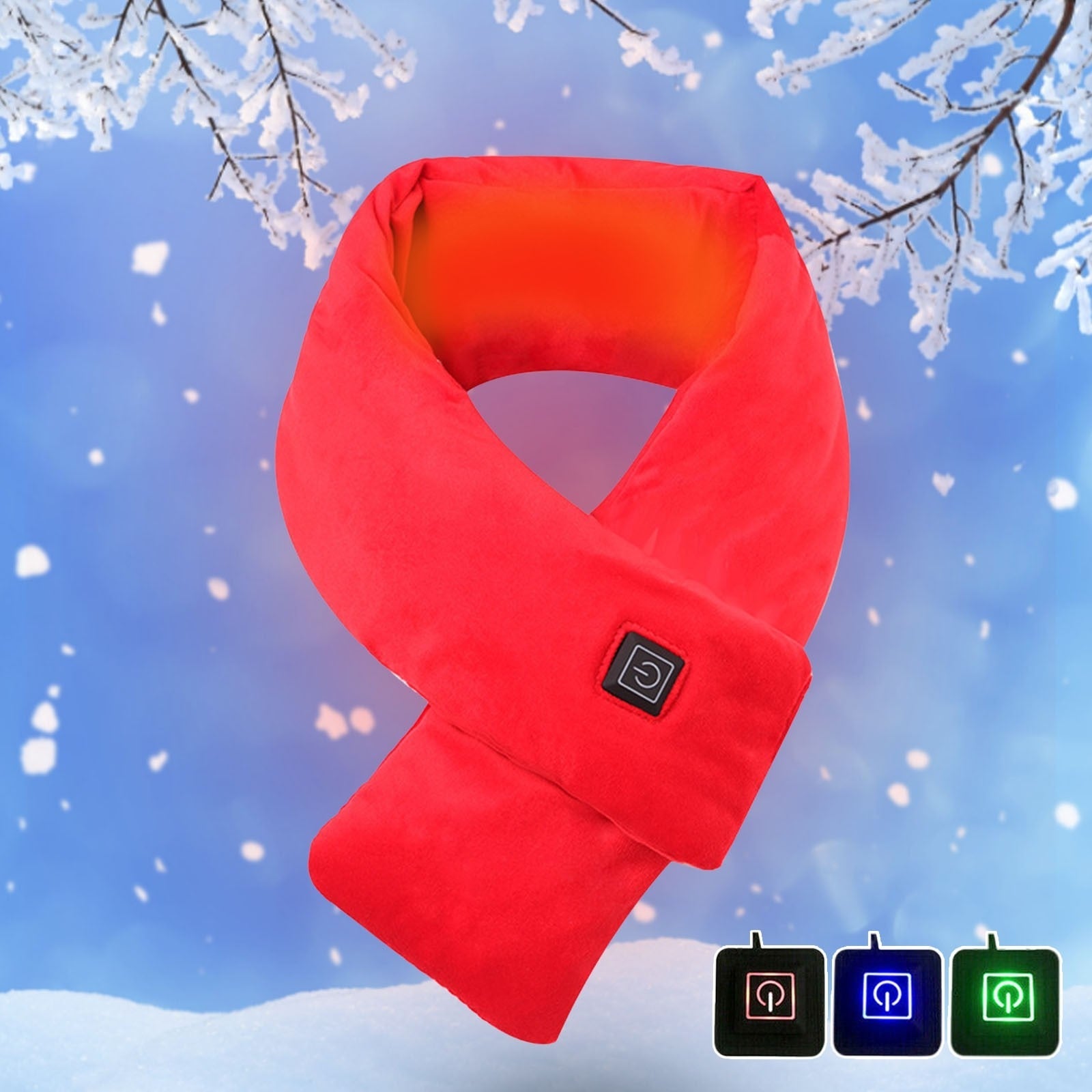 ThermoWrap™ | Bleib angenehm warm bei schlechtem Wetter - Finezo.de